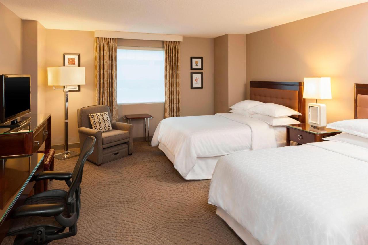 Sheraton Hotel Metairie New Orleans Exteriör bild