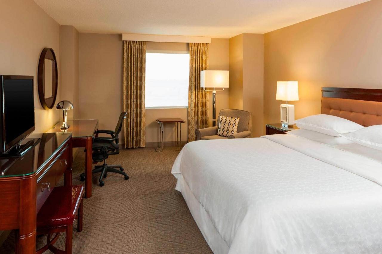 Sheraton Hotel Metairie New Orleans Exteriör bild