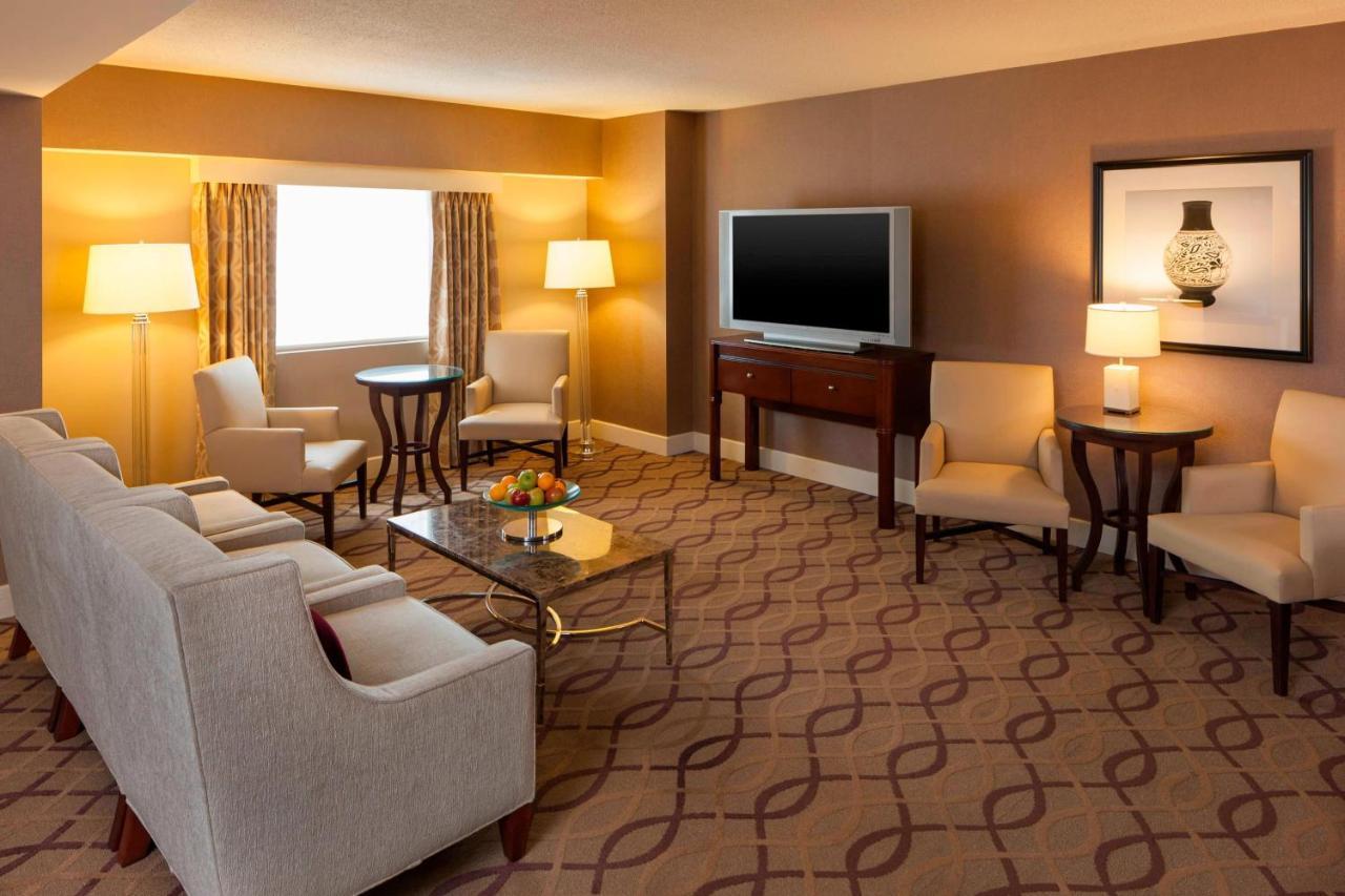 Sheraton Hotel Metairie New Orleans Exteriör bild
