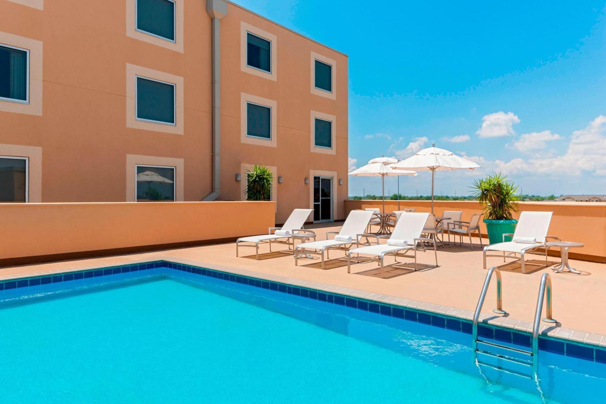 Sheraton Hotel Metairie New Orleans Exteriör bild