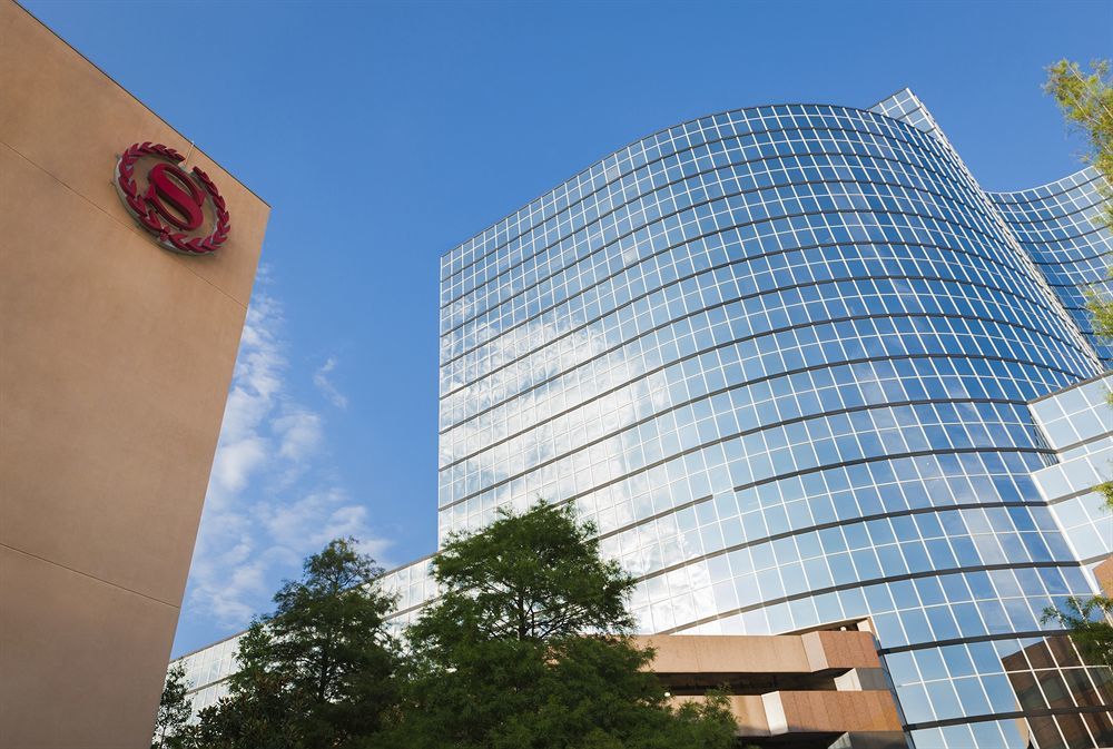 Sheraton Hotel Metairie New Orleans Exteriör bild